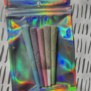 midnight reset – herbal smoke blend (5 pack)